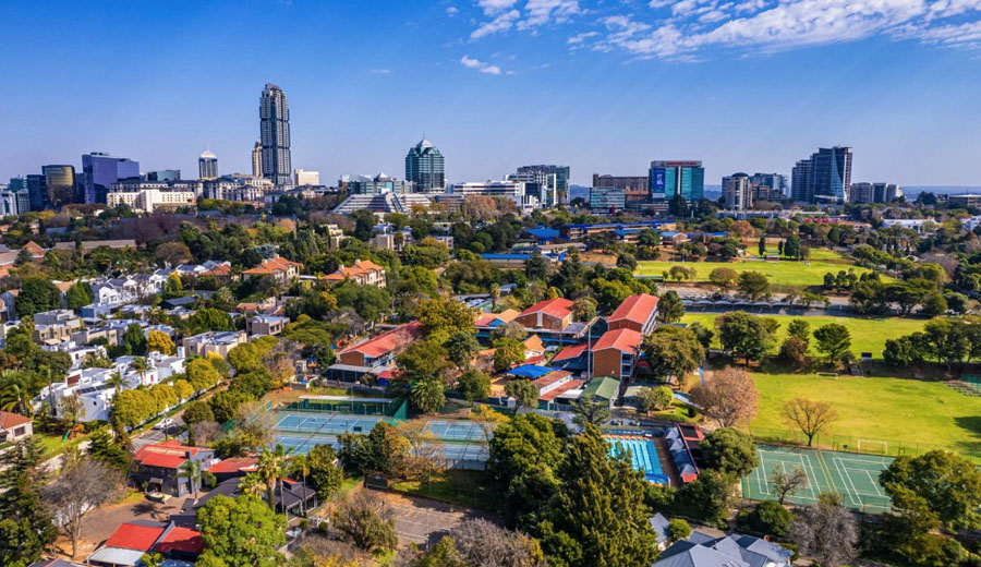 school trips to Johannesburg
