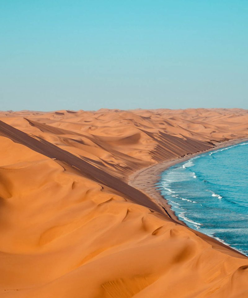 Exclusive Namibia tours with KDM Travel