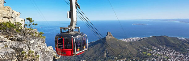 Cape town tours with KDM Travel