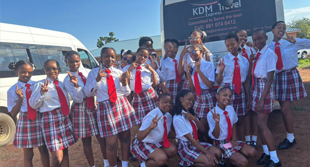 organised school trips in south africa with KDM Travel Express